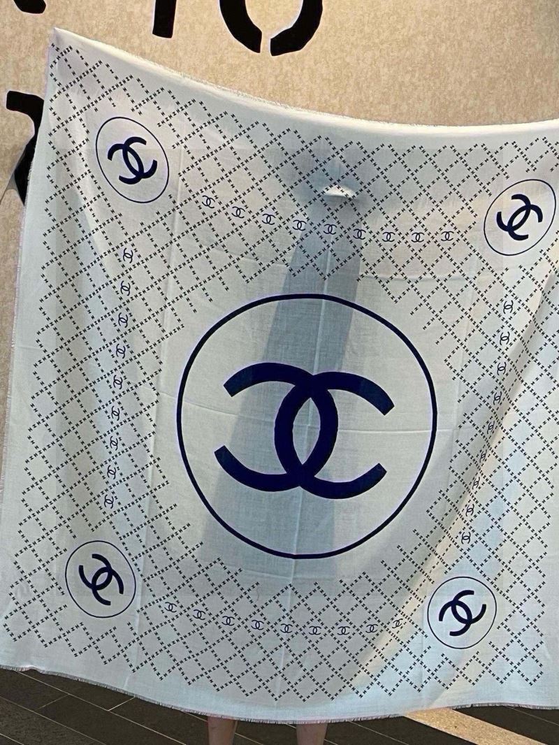 Chanel Scarf